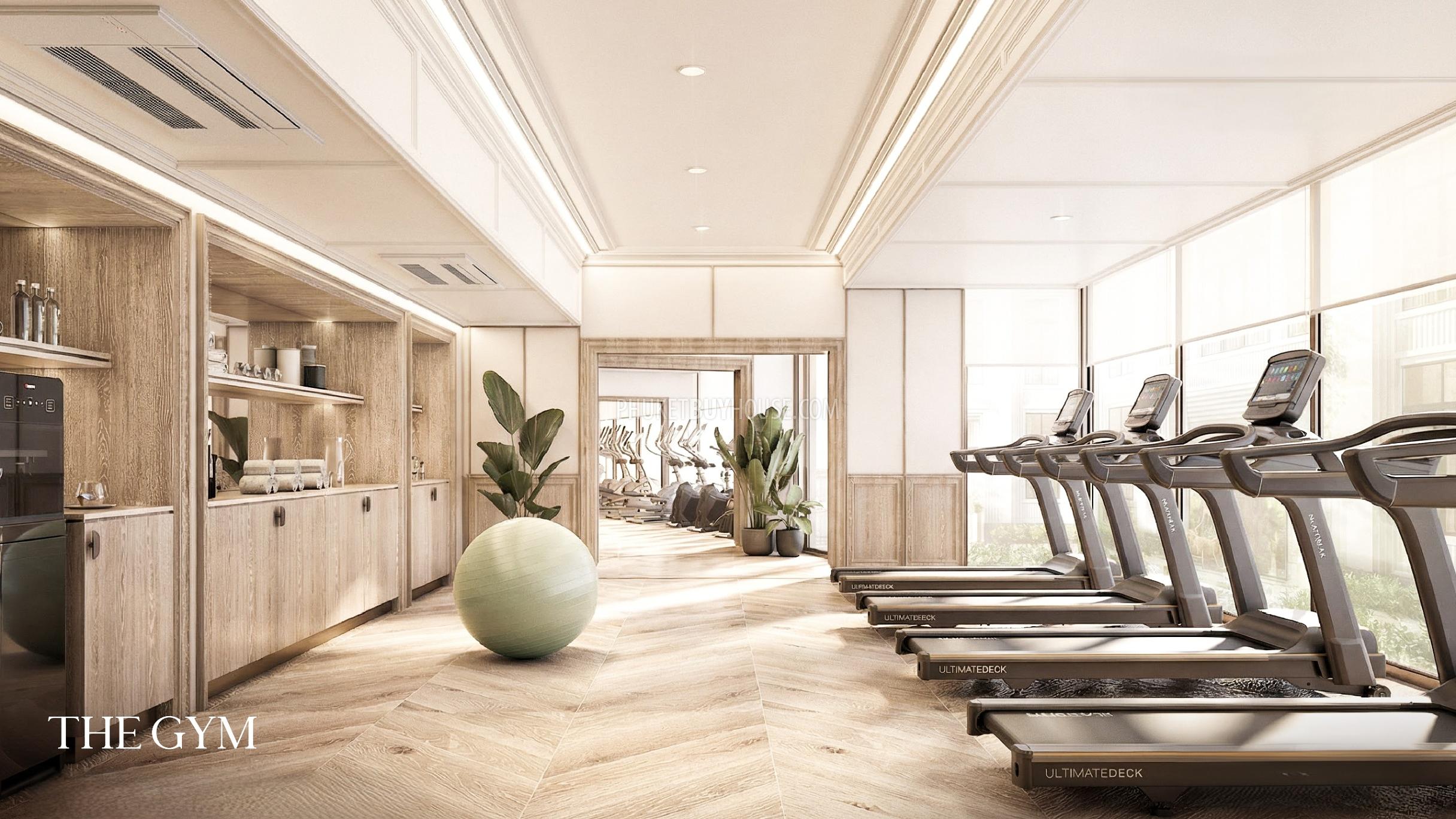 Квартира 2 спальни 67 м² Ban Bang Thao, Таиланд