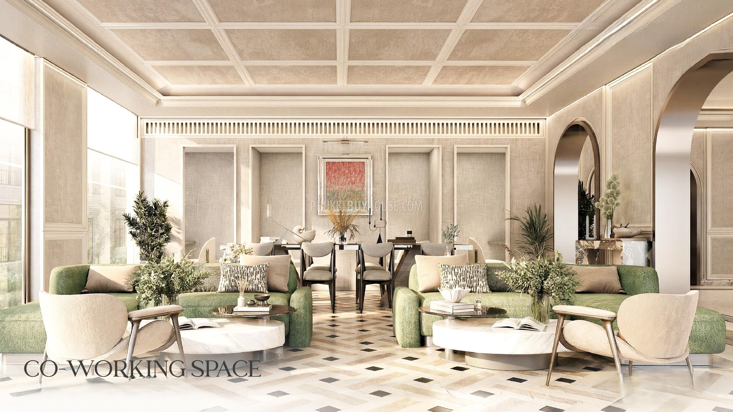 Квартира 2 спальни 67 м² Ban Bang Thao, Таиланд