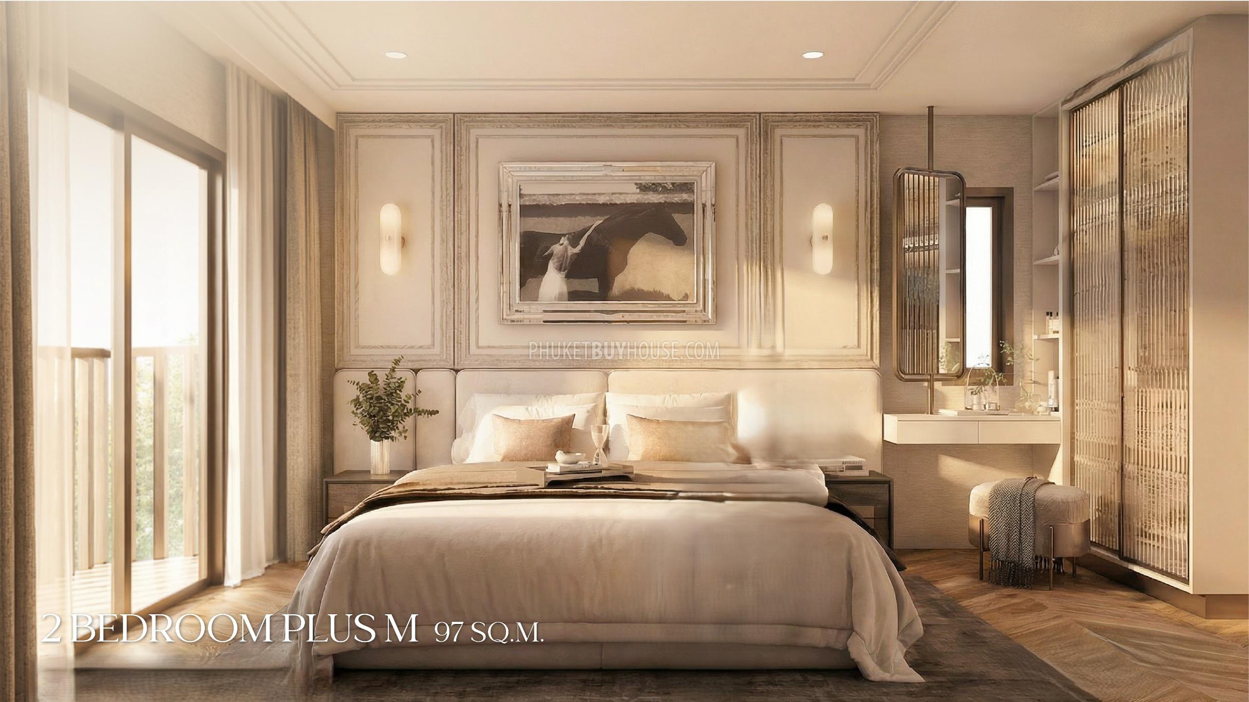 Квартира 2 спальни 67 м² Ban Bang Thao, Таиланд