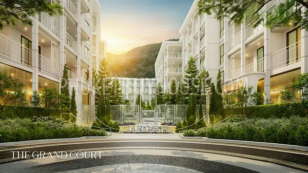 SUR22881: 2-Bedroom Apartment in a New Condominium within 200 m of Surin Beach. 照片 #10