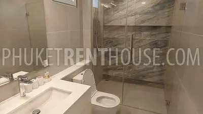 RAW22882: Cozy 1-Bedroom Apartment, 59 sqm, in Rawai, Phuket. 照片 #4