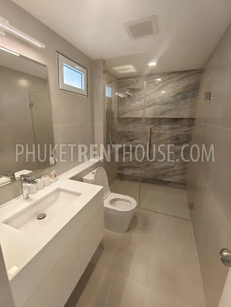 RAW22882: Cozy 1-Bedroom Apartment, 59 sqm, in Rawai, Phuket. Fotoğraf #4