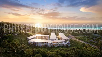 SUR22805: Beachside Apartments Near Surin Beach – Pre-Launch Opportunity. Photo #2