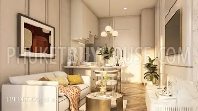 SUR22805: Beachside Apartments Near Surin Beach – Pre-Launch Opportunity. Photo #3