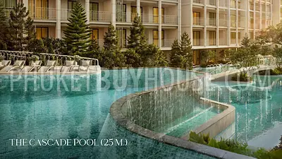 SUR22805: Beachside Apartments Near Surin Beach – Pre-Launch Opportunity. Photo #9