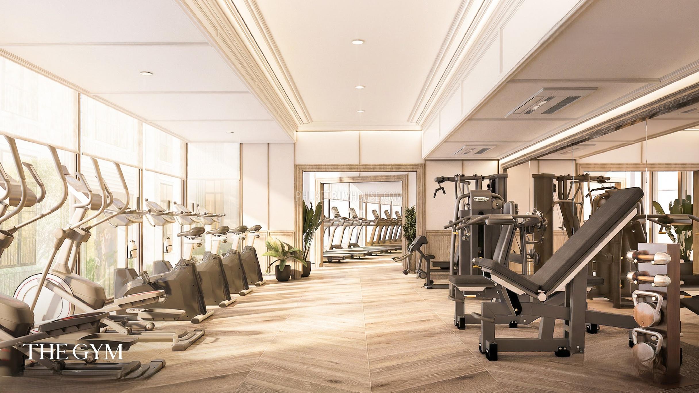 1 bedroom apartment 31 m² Ban Bang Thao, Thailand