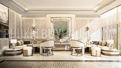 SUR22805: Beachside Apartments Near Surin Beach – Pre-Launch Opportunity. Photo #13