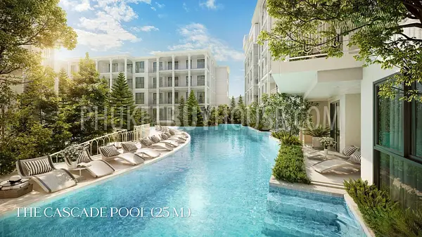 SUR22805: Beachside Apartments Near Surin Beach – Pre-Launch Opportunity. Fotoğraf #14