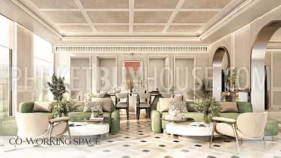 SUR22805: Beachside Apartments Near Surin Beach – Pre-Launch Opportunity. Photo #12