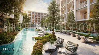 SUR22805: Beachside Apartments Near Surin Beach – Pre-Launch Opportunity. Photo #16