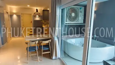 RAW22883: Spacious 2-Bedroom Corner Unit in Rawai, Phuket. 照片 #5