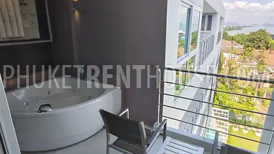 RAW22883: Spacious 2-Bedroom Corner Unit in Rawai, Phuket. 照片 #11