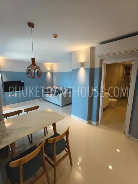 RAW22883: Spacious 2-Bedroom Corner Unit in Rawai, Phuket. Photo #15
