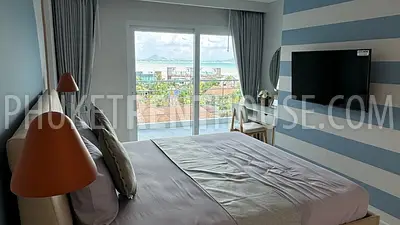 RAW22882: Cozy 1-Bedroom Apartment, 59 sqm, in Rawai, Phuket. 照片 #3