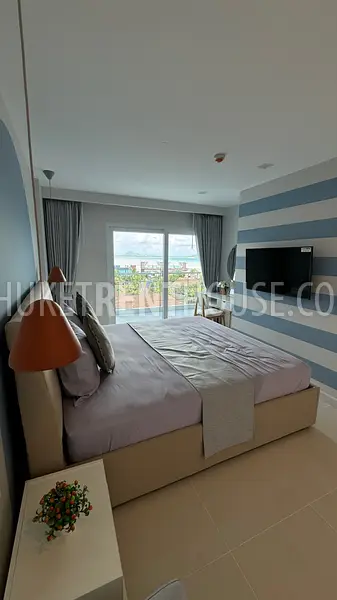 RAW22882: Cozy 1-Bedroom Apartment, 59 sqm, in Rawai, Phuket. Fotoğraf #3