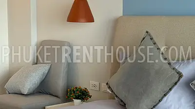 RAW22882: Cozy 1-Bedroom Apartment, 59 sqm, in Rawai, Phuket. 照片 #2