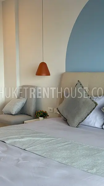 RAW22882: Cozy 1-Bedroom Apartment, 59 sqm, in Rawai, Phuket. Fotoğraf #2