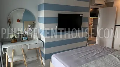 RAW22882: Cozy 1-Bedroom Apartment, 59 sqm, in Rawai, Phuket. 照片 #7