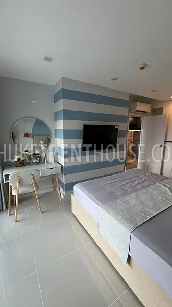 RAW22882: Cozy 1-Bedroom Apartment, 59 sqm, in Rawai, Phuket. Fotoğraf #7