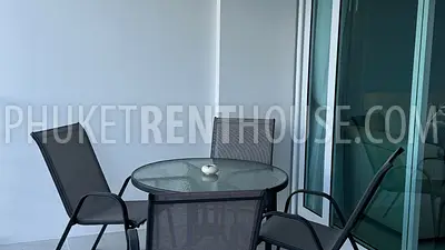 RAW22882: Cozy 1-Bedroom Apartment, 59 sqm, in Rawai, Phuket. 照片 #6