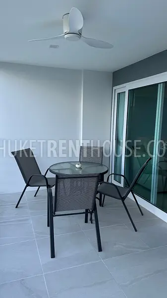 RAW22882: Cozy 1-Bedroom Apartment, 59 sqm, in Rawai, Phuket. Fotoğraf #6
