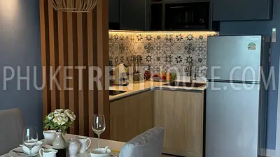 RAW22882: Cozy 1-Bedroom Apartment, 59 sqm, in Rawai, Phuket. 照片 #1