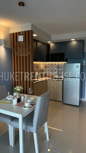 RAW22882: Cozy 1-Bedroom Apartment, 59 sqm, in Rawai, Phuket. Fotoğraf #1