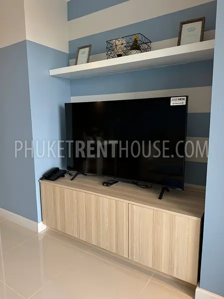 RAW22882: Cozy 1-Bedroom Apartment, 59 sqm, in Rawai, Phuket. Fotoğraf #8