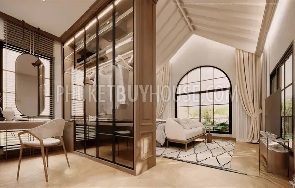 KOH22885: Single-Level Family Pool Villa in Koh Kaew Near International School. 照片 #4
