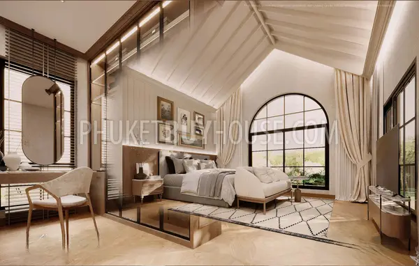 KOH22885: Single-Level Family Pool Villa in Koh Kaew Near International School. 照片 #7