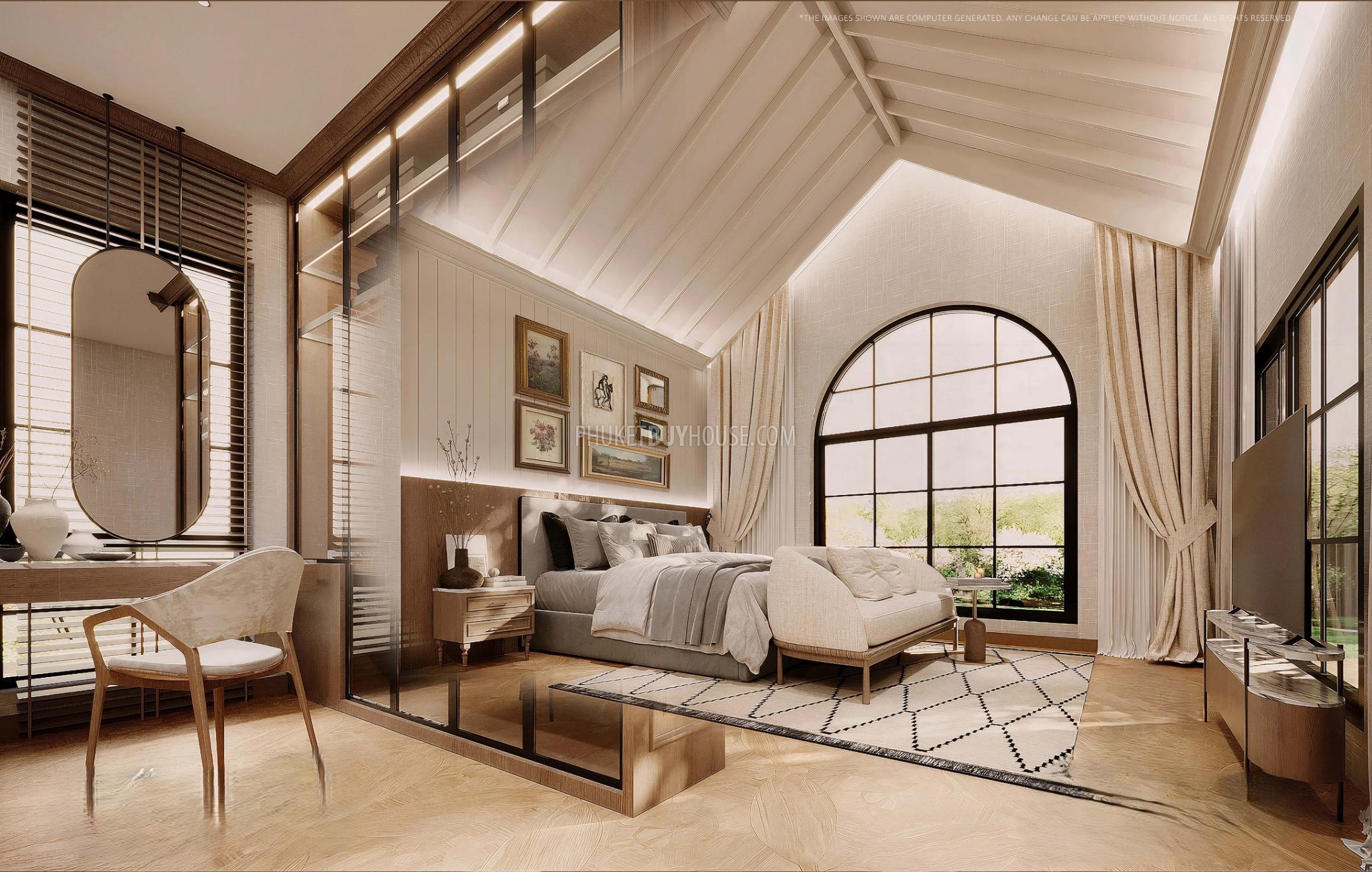 Вилла 3 спальни 297 м² Ban Bang Ku, Таиланд