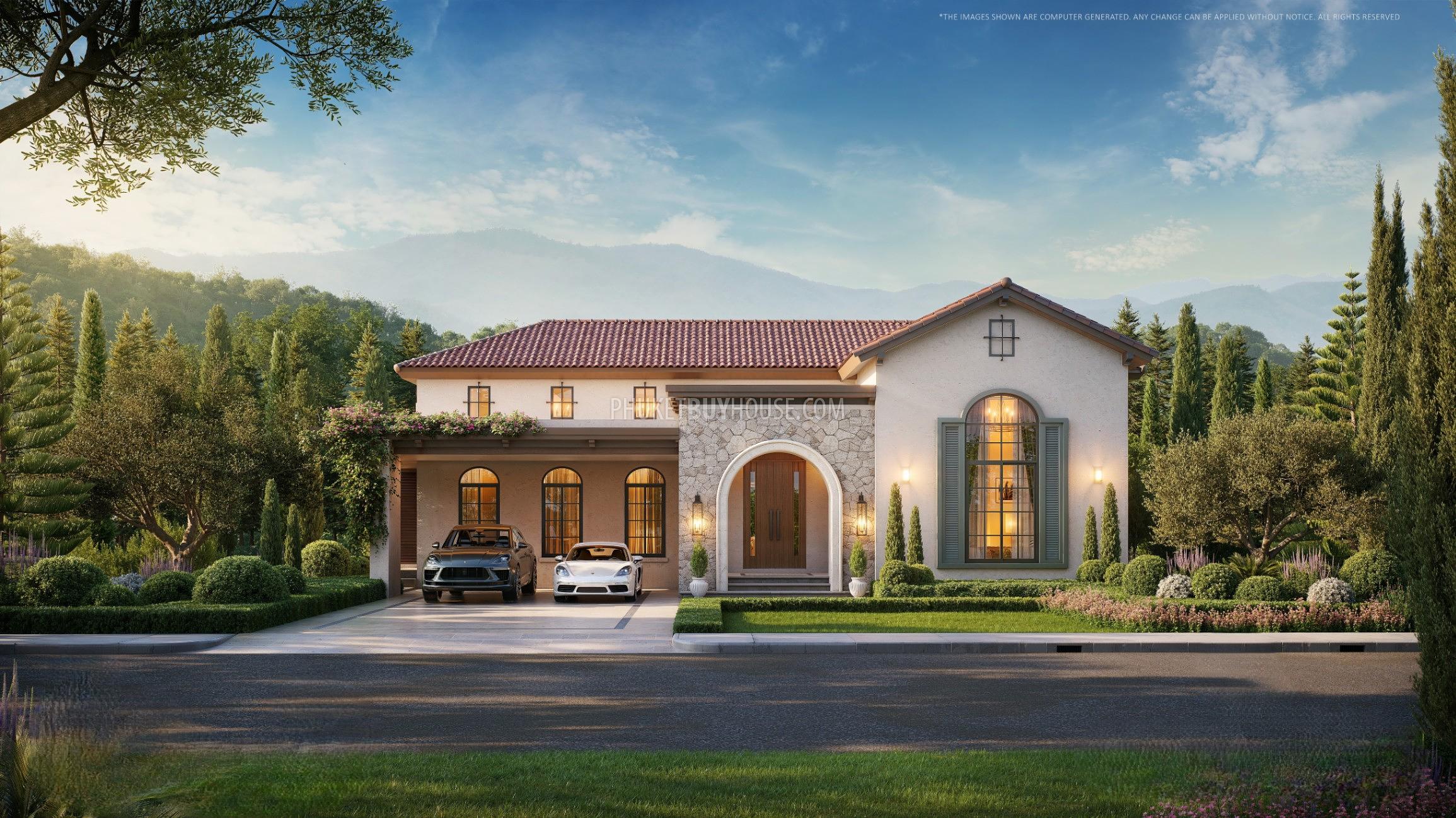 Вилла 3 спальни 297 м² Ban Bang Ku, Таиланд