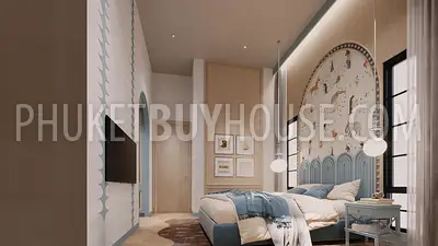 KOH22885: Single-Level Family Pool Villa in Koh Kaew Near International School. 照片 #6