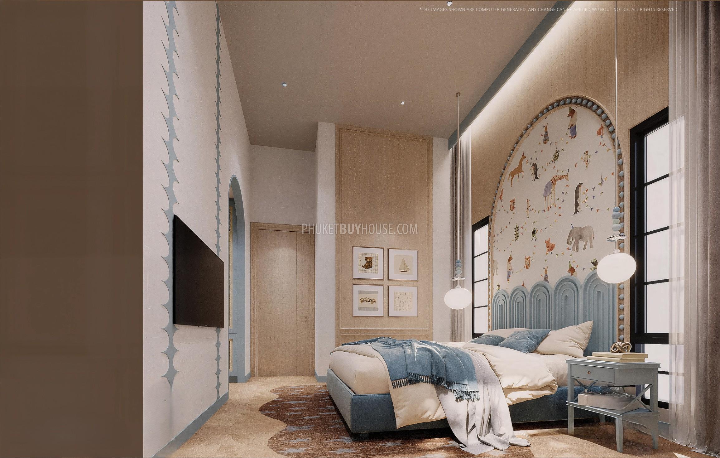 Вилла 3 спальни 297 м² Ban Bang Ku, Таиланд