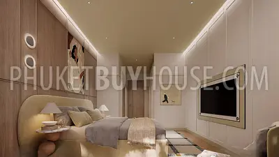 KOH22885: Single-Level Family Pool Villa in Koh Kaew Near International School. 照片 #5