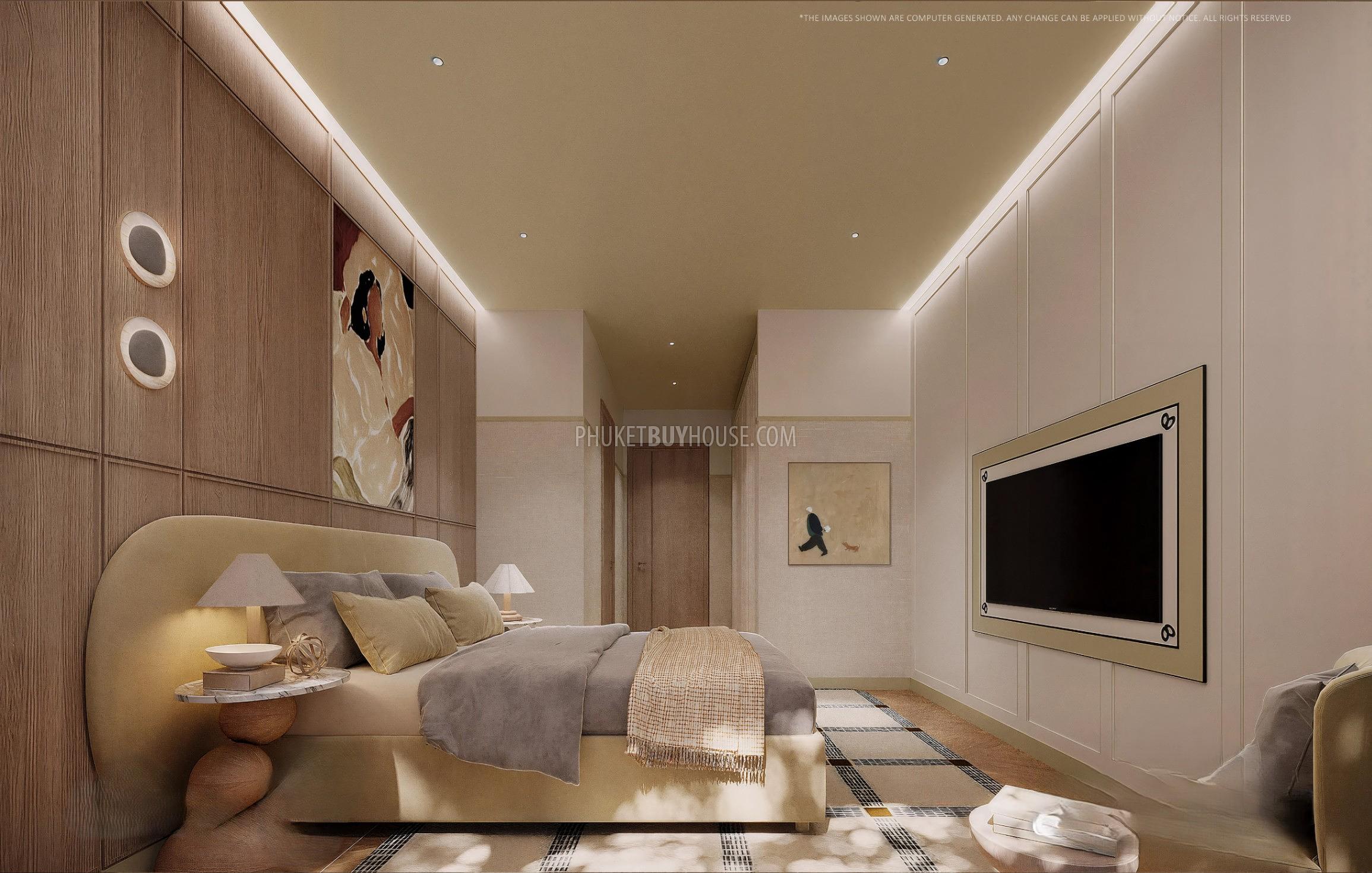 Вилла 3 спальни 297 м² Ban Bang Ku, Таиланд