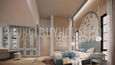 KOH22885: Single-Level Family Pool Villa in Koh Kaew Near International School. 照片 #9