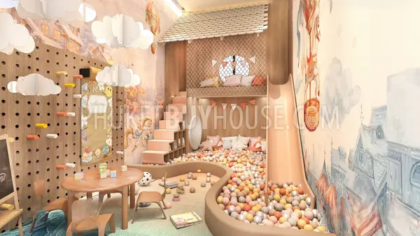 KOH22885: Single-Level Family Pool Villa in Koh Kaew Near International School. 照片 #16
