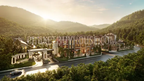 KOH22885: Single-Level Family Pool Villa in Koh Kaew Near International School. 照片 #13