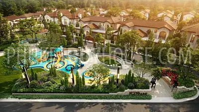 KOH22885: Single-Level Family Pool Villa in Koh Kaew Near International School. 照片 #12
