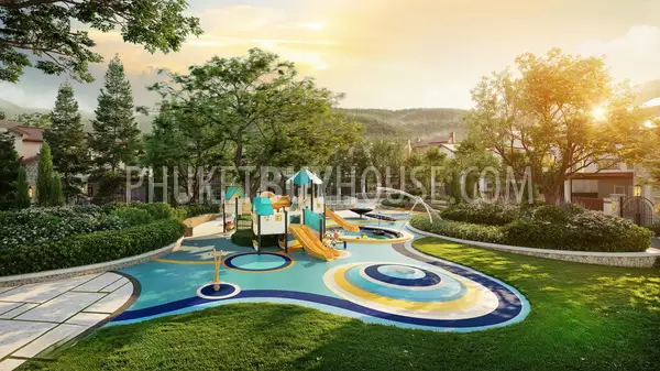 KOH22885: Single-Level Family Pool Villa in Koh Kaew Near International School. 照片 #14
