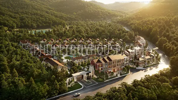KOH22884: Neighborhood Commercial Plaza with Limited Retail Units in Koh Kaew, Phuket. 照片 #6
