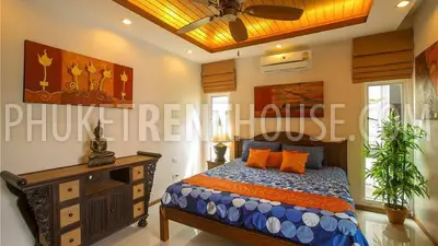 RAW21598: Bali Style Villa with 5 bedrooms in Rawai. Фото #4