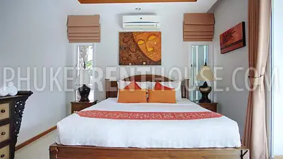 RAW21598: Bali Style Villa with 5 bedrooms in Rawai. Фото #11