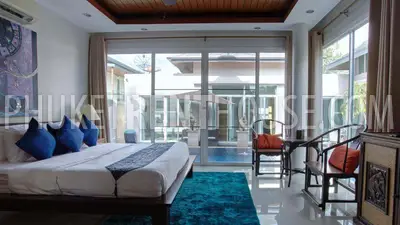 RAW21598: Bali Style Villa with 5 bedrooms in Rawai. Фото #16