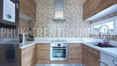 RAW21598: Bali Style Villa with 5 bedrooms in Rawai. Фото #17