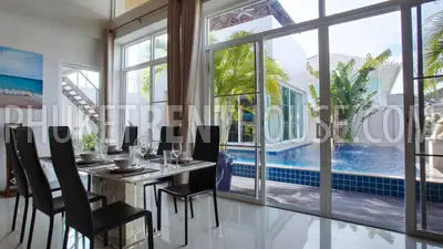 RAW21598: Bali Style Villa with 5 bedrooms in Rawai. Фото #20