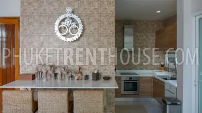 RAW21598: Bali Style Villa with 5 bedrooms in Rawai. Фото #29