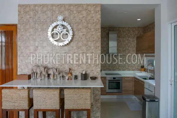 RAW21598: Bali Style Villa with 5 bedrooms in Rawai. Photo #29