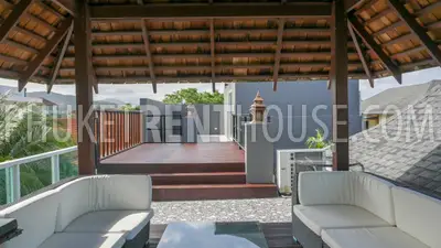 RAW21598: Bali Style Villa with 5 bedrooms in Rawai. Фото #45